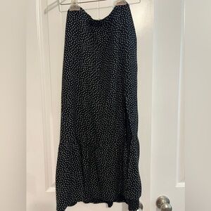 Abercrombie maxi skirt